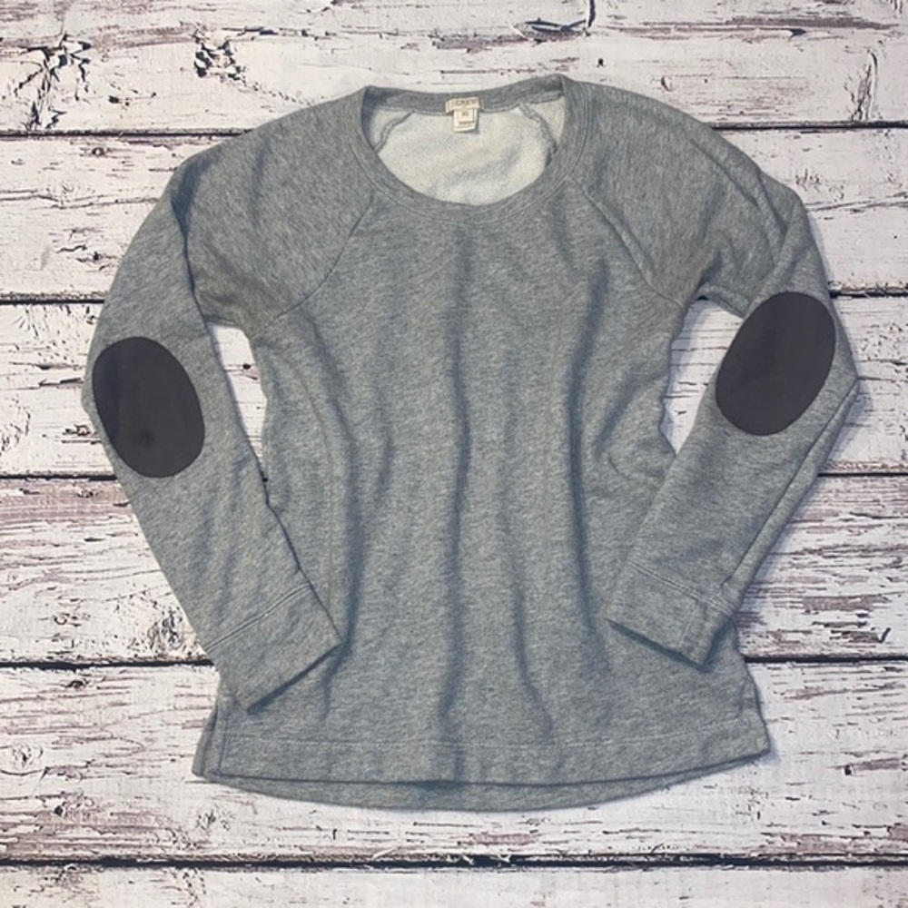 J. Crew sweatshirt